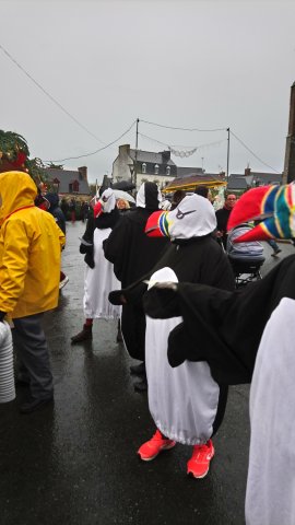Le CRADO sur le marché de Noël de La Clarté