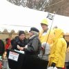 Le CRADO sur le marché de Noël de La Clarté