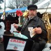Le CRADO sur le marché de Noël de La Clarté