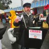 Le CRADO sur le marché de Noël de La Clarté
