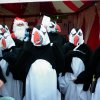 Le CRADO sur les marchés de Noël de Diwan et de Trébeurden
