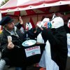 Le CRADO sur les marchés de Noël de Diwan et de Trébeurden