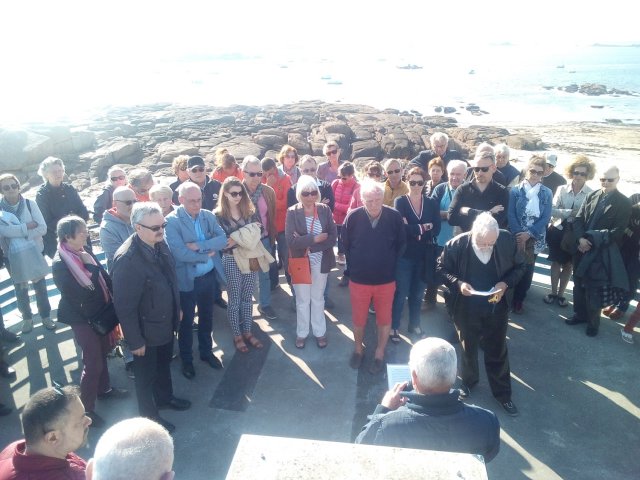 Hommage à Corine Hérel