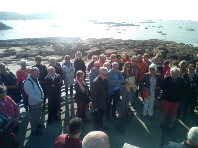 Hommage à Corine Hérel