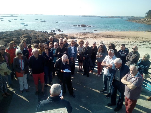 Hommage à Corine Hérel