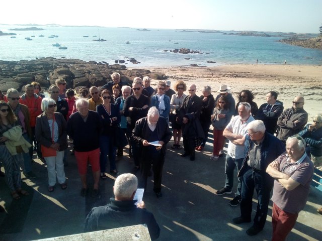 Hommage à Corine Hérel
