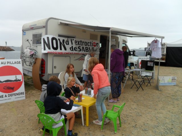 Fête de la mer Trébeurden 18-19/08/2018