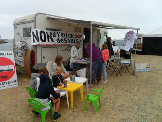 Fête de la mer Trébeurden 18-19/08/2018