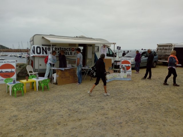 Fête de la mer Trébeurden 18-19/08/2018