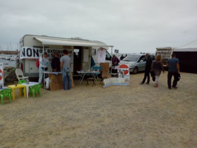 Fête de la mer Trébeurden 18-19/08/2018