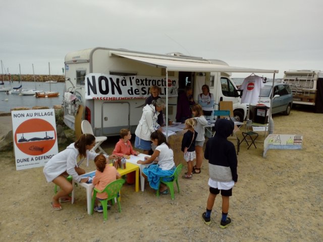 Fête de la mer Trébeurden 18-19/08/2018