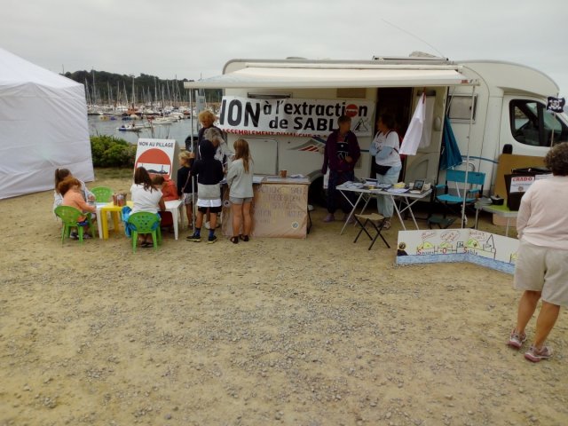 Fête de la mer Trébeurden 18-19/08/2018
