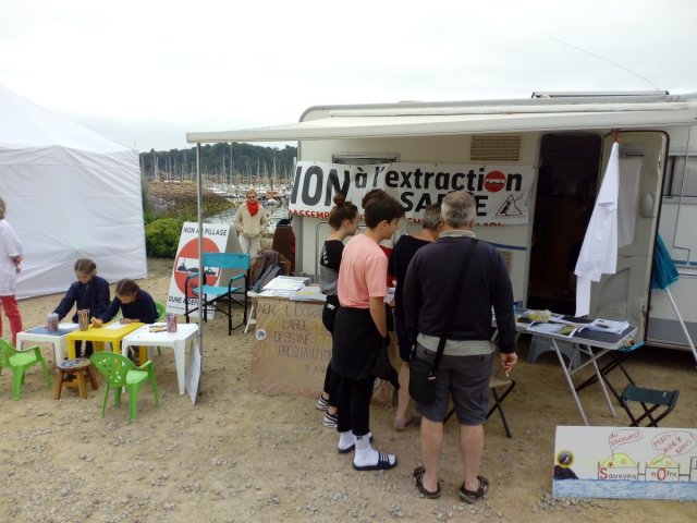 Fête de la mer Trébeurden 18-19/08/2018