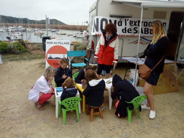 Fête de la mer Trébeurden 18-19/08/2018