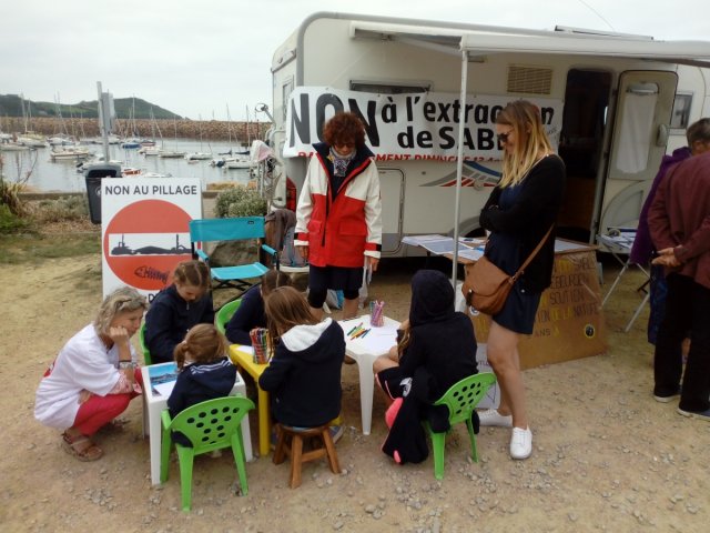 Fête de la mer Trébeurden 18-19/08/2018