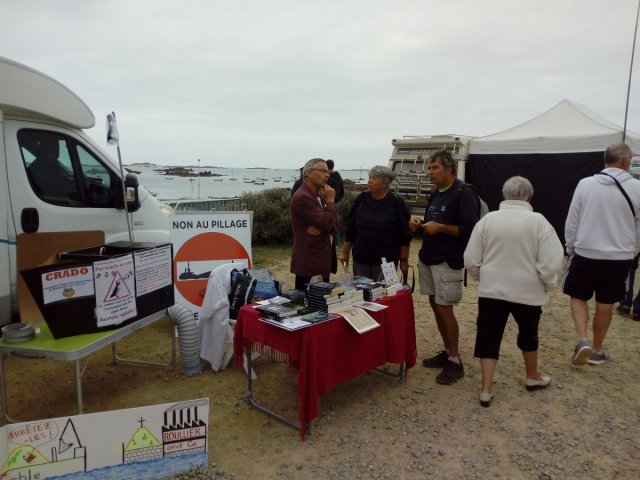 Fête de la mer Trébeurden 18-19/08/2018