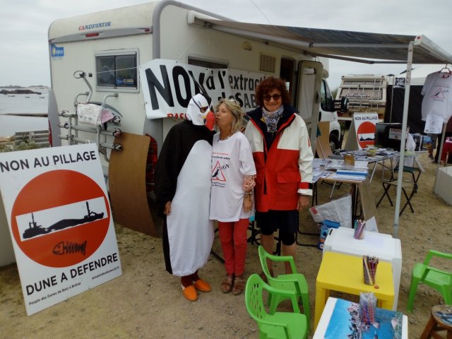 Fête de la mer Trébeurden 18-19/08/2018