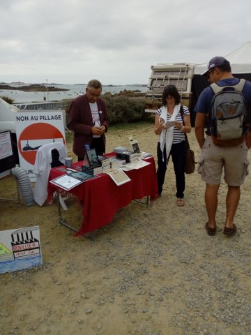 Fête de la mer Trébeurden 18-19/08/2018
