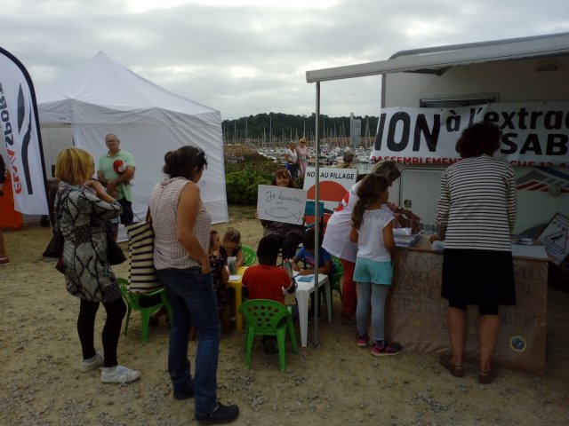 Fête de la mer Trébeurden 18-19/08/2018