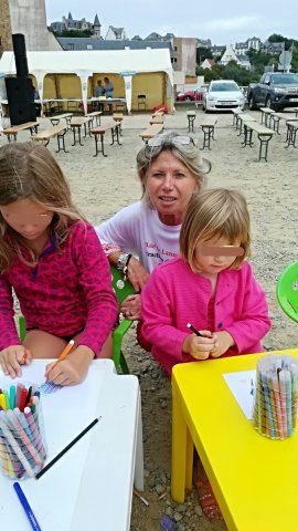 Fête de la mer Trébeurden 18-19/08/2018