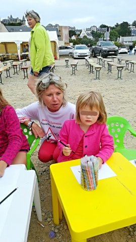 Fête de la mer Trébeurden 18-19/08/2018