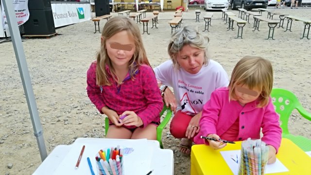 Fête de la mer Trébeurden 18-19/08/2018