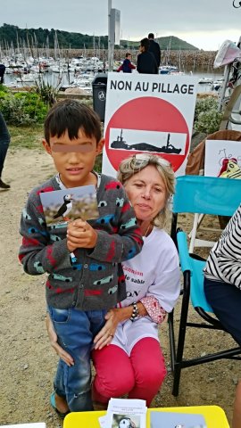 Fête de la mer Trébeurden 18-19/08/2018