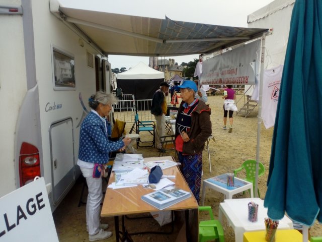 Fête de la mer Trébeurden 18-19/08/2018