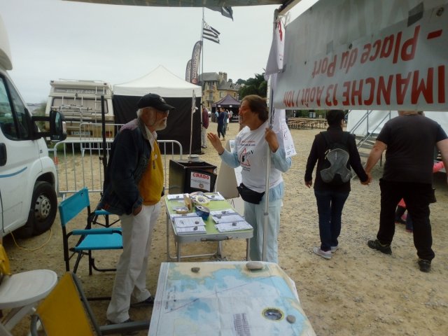 Fête de la mer Trébeurden 18-19/08/2018