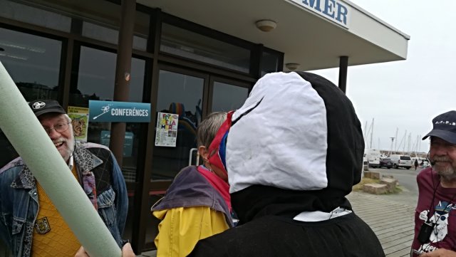 Fête de la mer Trébeurden 18-19/08/2018