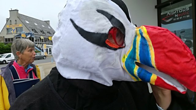 Fête de la mer Trébeurden 18-19/08/2018