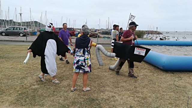 Fête de la mer Trébeurden 18-19/08/2018