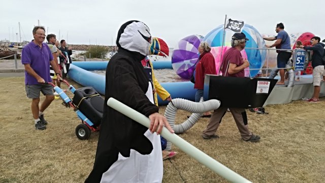 Fête de la mer Trébeurden 18-19/08/2018