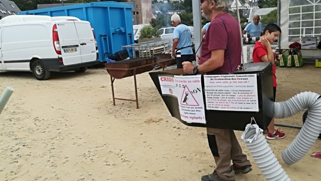 Fête de la mer Trébeurden 18-19/08/2018