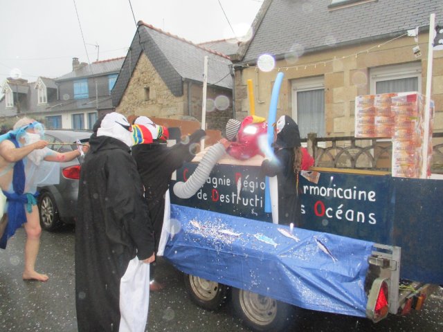 Carnaval de l'Île Grande (2)