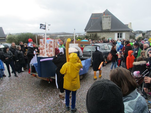 Carnaval de l'Île Grande (2)