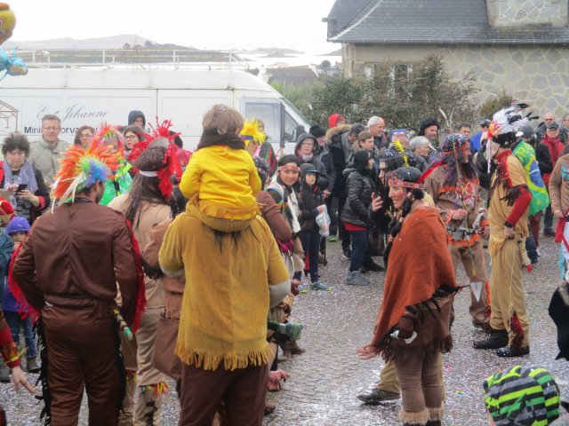 Carnaval de l'Île Grande (2)