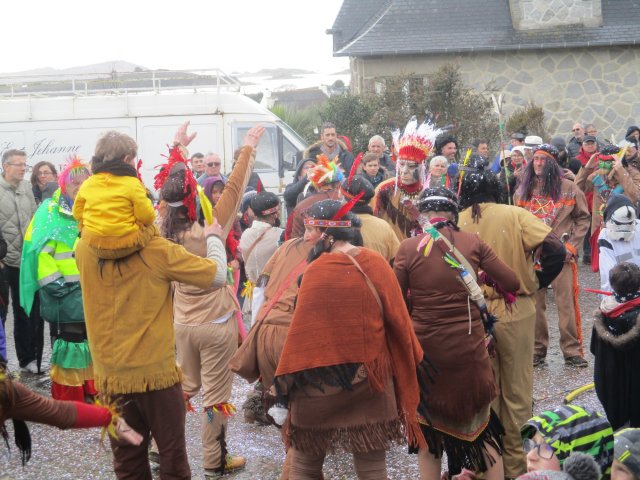 Carnaval de l'Île Grande (2)