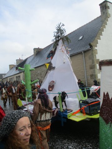 Carnaval de l'Île Grande (2)