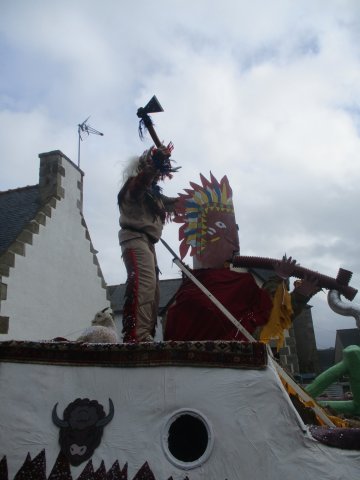 Carnaval de l'Île Grande (2)