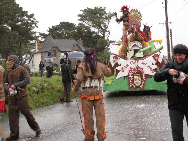 Carnaval de l'Île Grande (2)