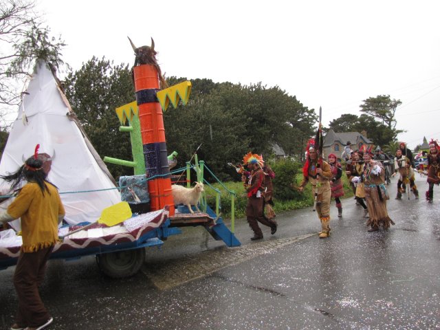 Carnaval de l'Île Grande (2)