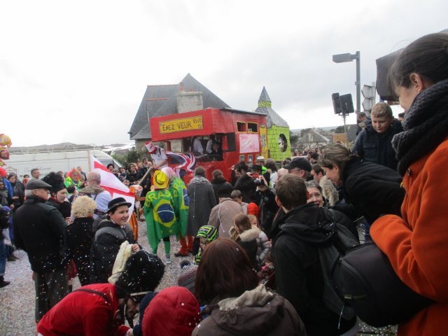 Carnaval de l'Île Grande (2)
