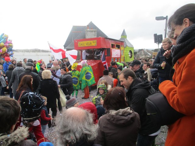Carnaval de l'Île Grande (2)