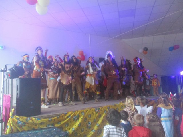 Carnaval de l'Île Grande (2)